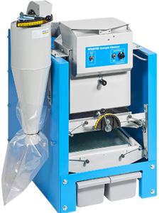 MLN Sample cleaner