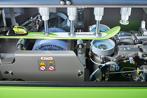 Stein und Disc Modul