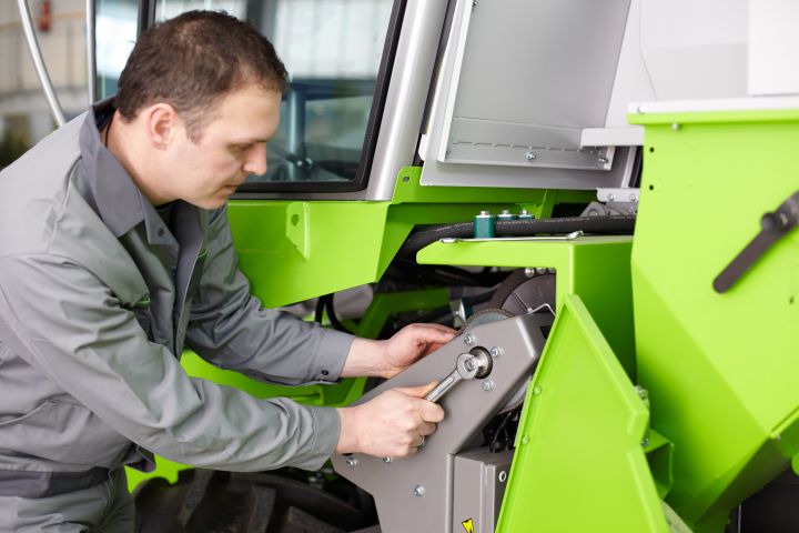 WINTERSTEIGER After Sales Service