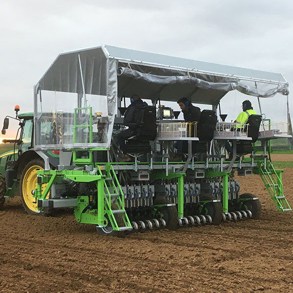 Dynamic Disc 18-reihig