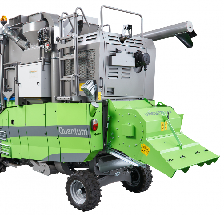 quantum 小区联合收割机